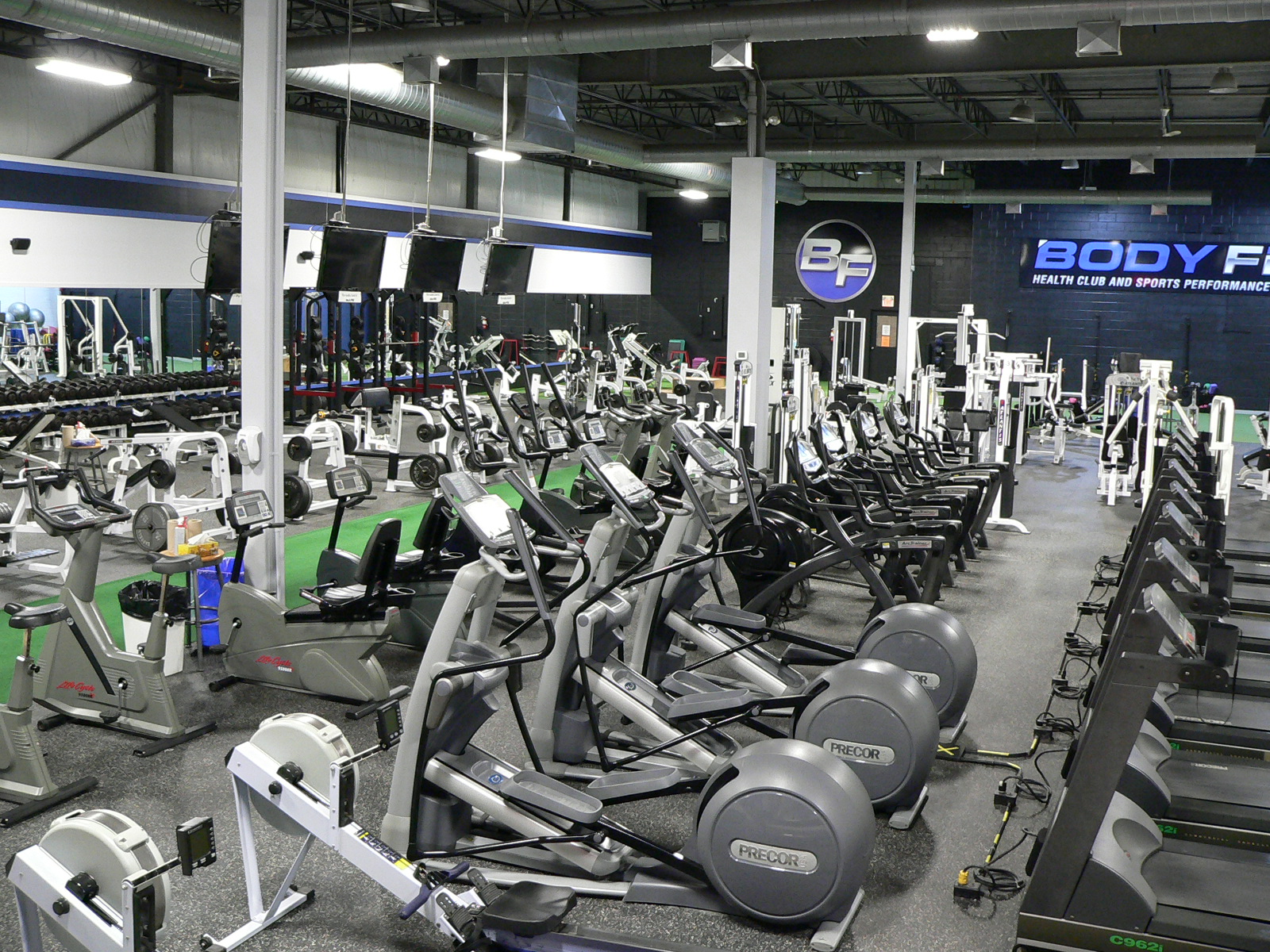 加盟一家健身房時需要考慮的幾件事