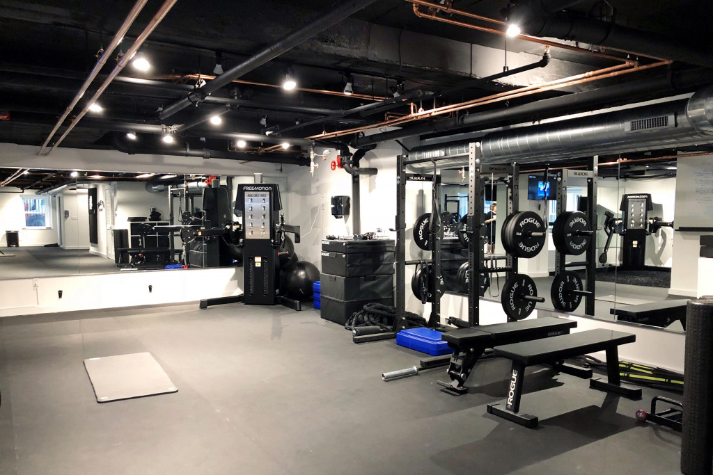 加盟開個小型健身房怎么樣？