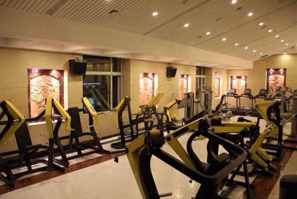 在河南開健身房的流程