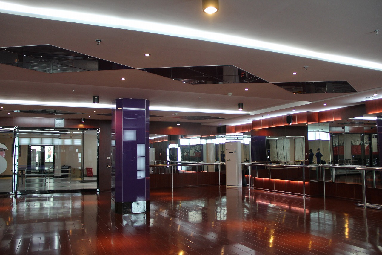 北京動嵐健身房投資加盟流程