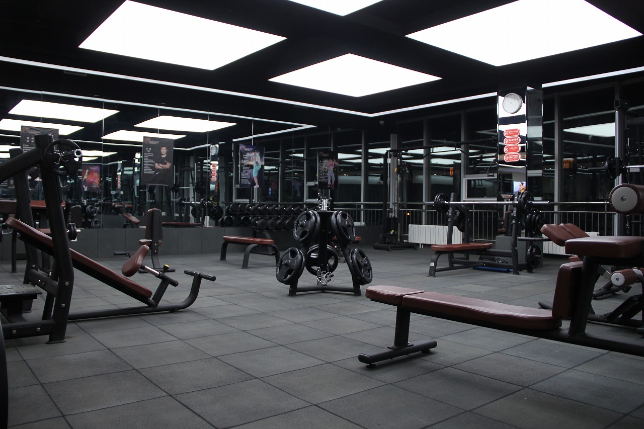 動嵐健身淺談國內(nèi)健身房加盟市場