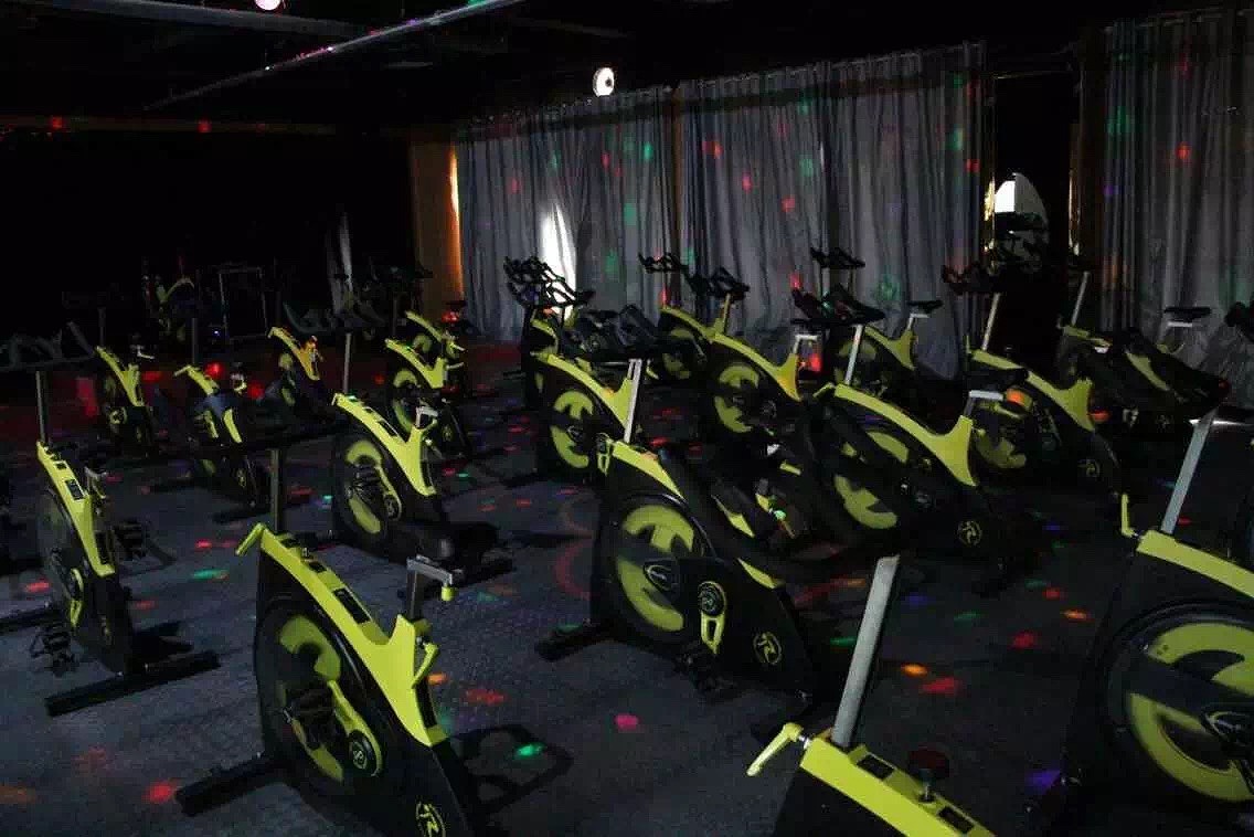 健身房加盟投資費(fèi)用是多少?