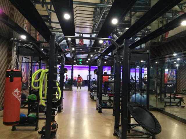加盟高端健身房品牌需要多少錢