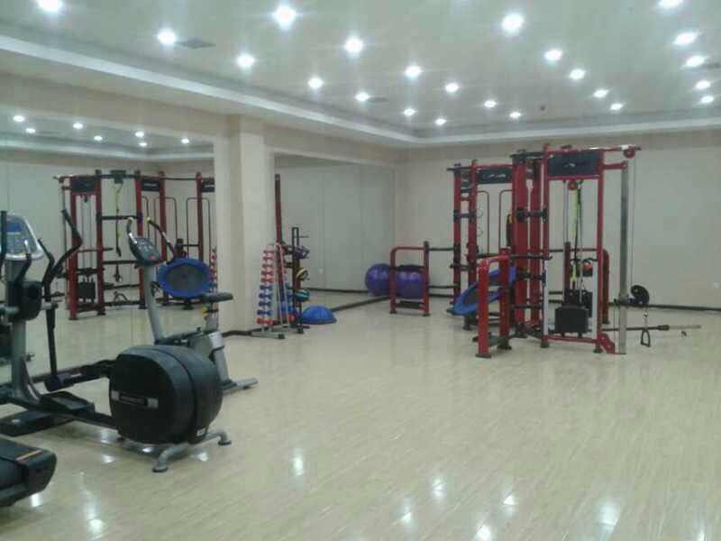 投資一個(gè)健身房多少錢(qián)？