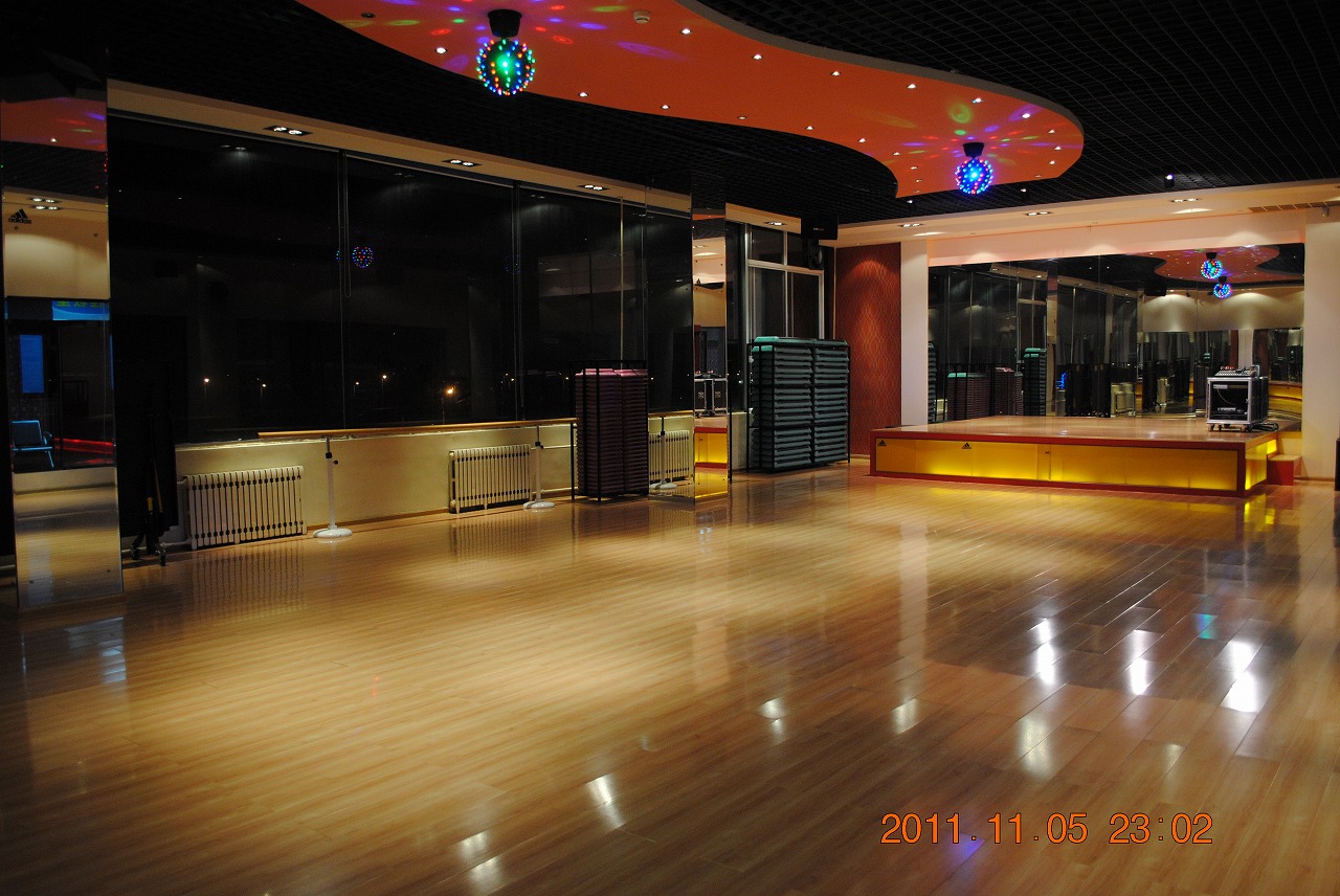 開健身房利潤怎么樣