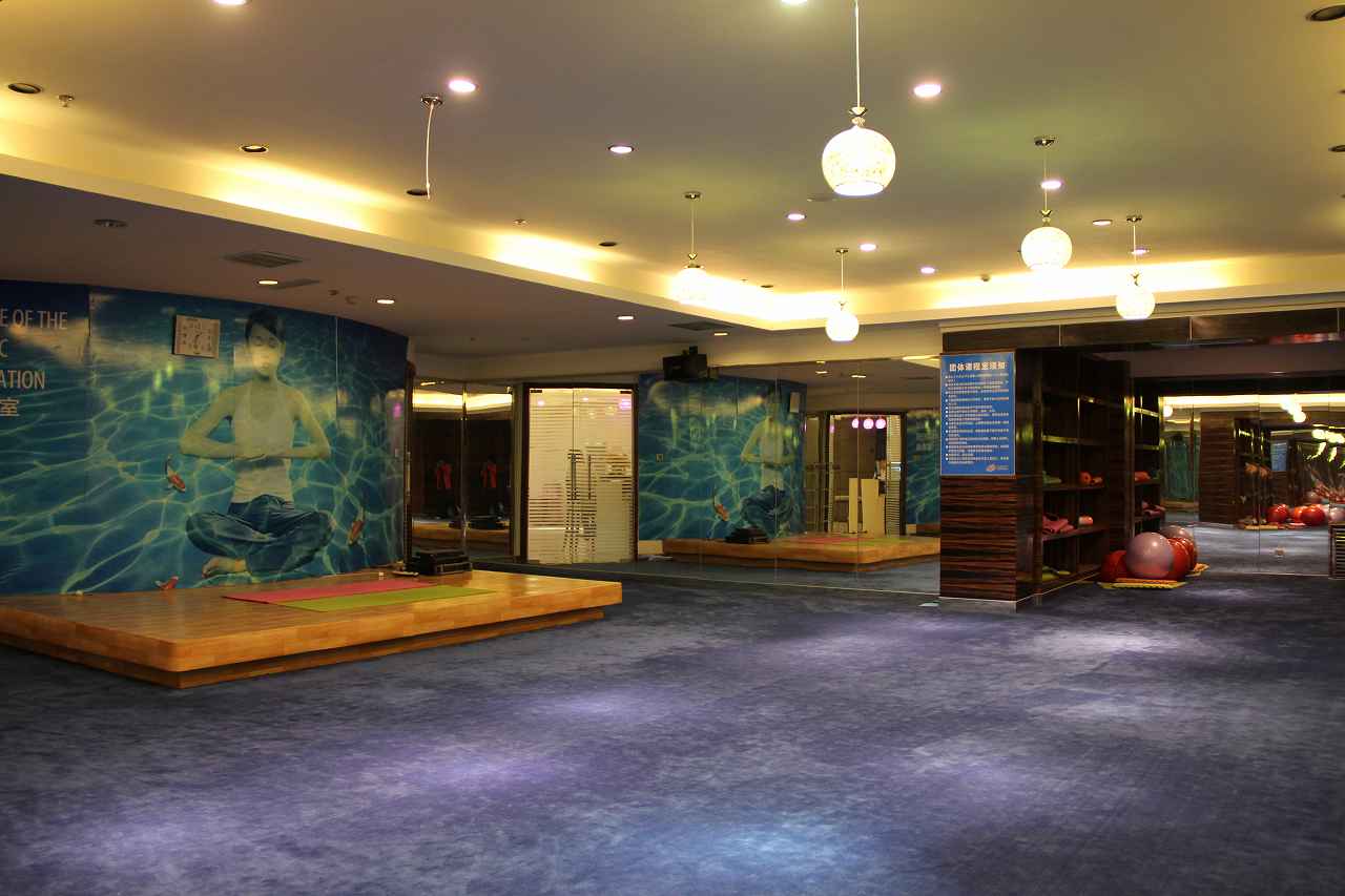 投資開健身房的贏利點在哪里?