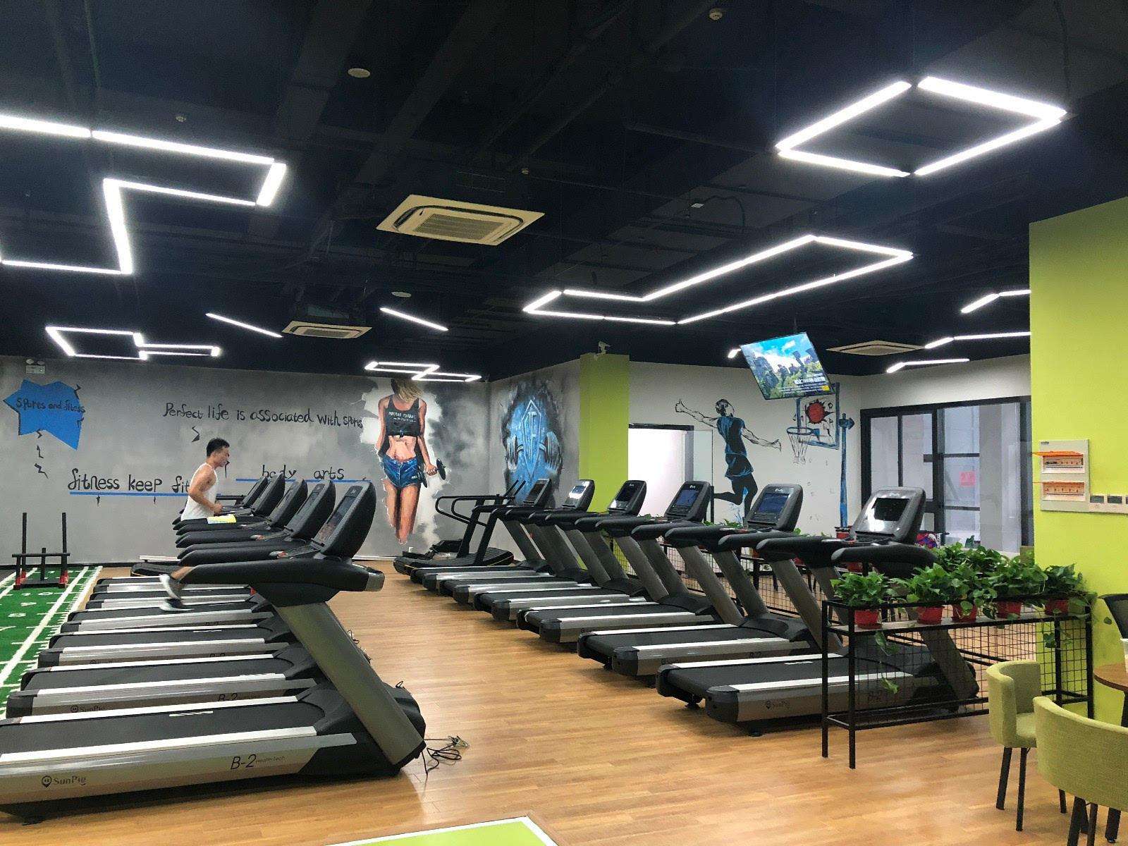 湖南健身房加盟