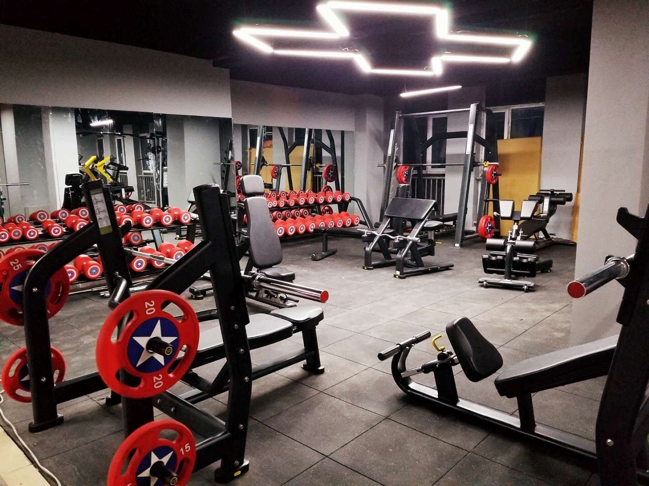 企事業(yè)單位開設健身房應該注意什么