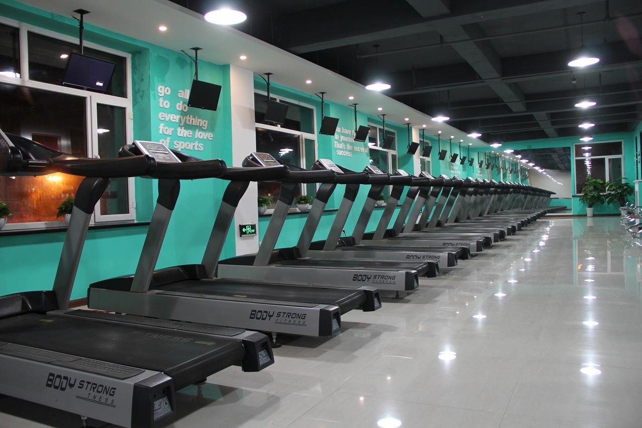 在廣東投資加盟一家健身房需要多少錢?