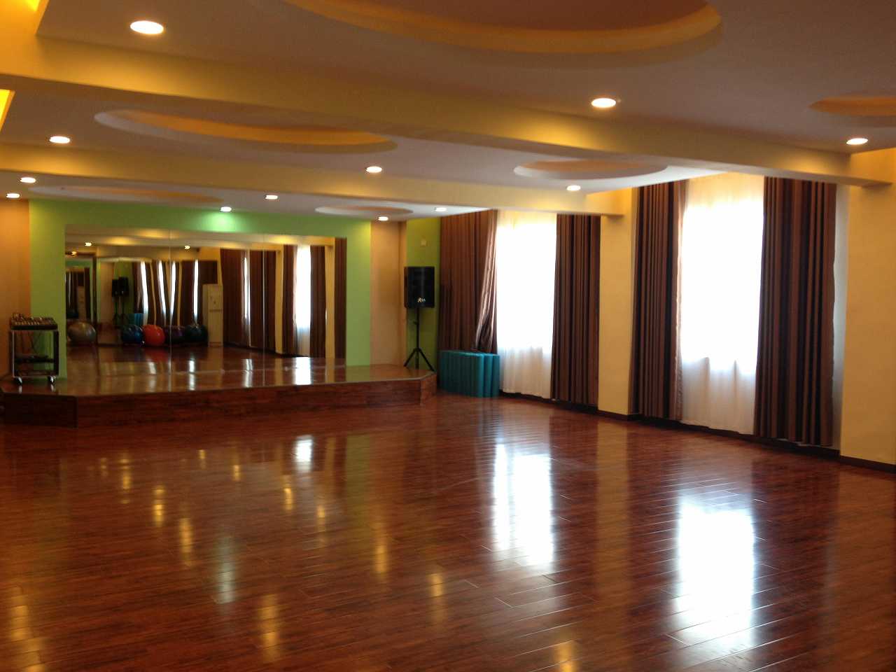 在武漢開一家健身房需要多少錢