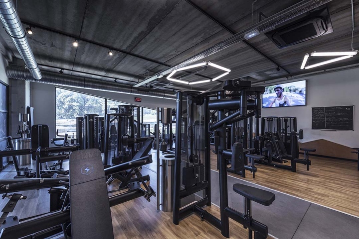 開(kāi)工作室和健身房區(qū)別